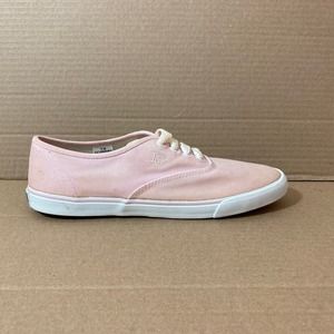 Vintage PINK Liz Claiborne Oxford Shoes - 90's Pink Sneakers - Women's 7N